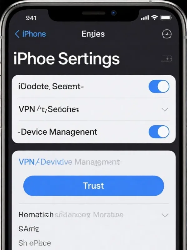 iOS 安装步骤图解